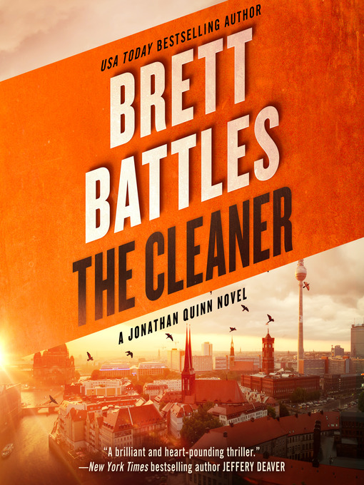 Title details for The Cleaner by Brett Battles - Available